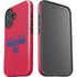 NFL New York Giants Red Performance Series iPhone 16 Plus Impact Case